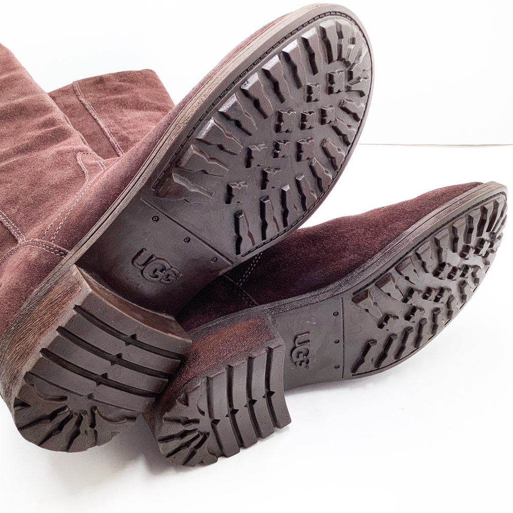 {Ugg} # 1005434 Sheldon Suede Boot - image 8